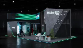 شرطة دبي: حلول أمنية ذكية في معرض دبي للطيران