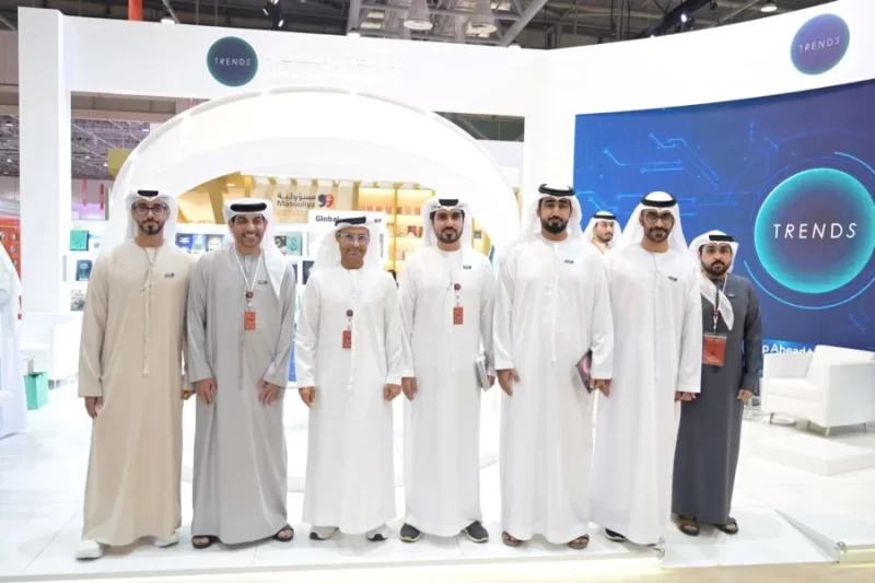 تريندز في معرض الشارقة الدولي للكتاب: تفاعل وإقبال واسع