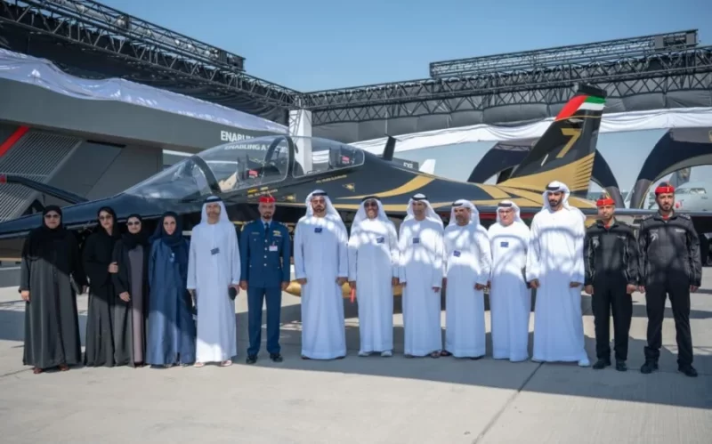 معرض دبي للطيران: دبي مركز عالمي للطيران