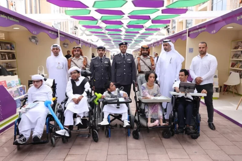 مهرجان العين للكتاب: شراكة مجتمعية مع شرطة أبوظبي