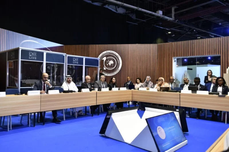 الابتكار والاستدامة: أبرز محاور قمة المعرفة