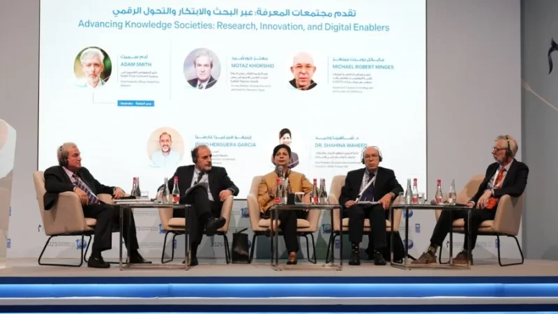 الطاقة المتجددة ودعم استدامة مجتمعات المعرفة