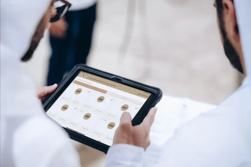 نظام ربدان والتحكيم الإلكتروني: دعم الإرث الإماراتي في الفروسية