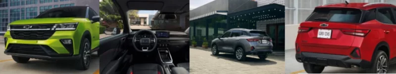 شفروليه جرووف 2026: مستقبل سيارات SUV في الشرق الأوسط