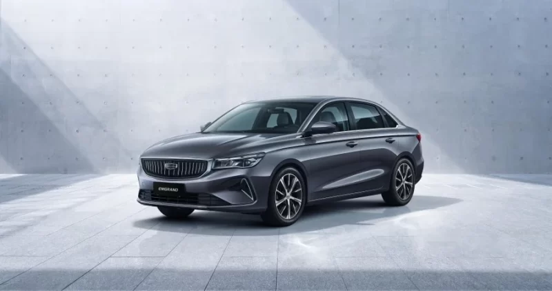 جيلي إمجراند: السيارة التي تجمع بين الأداء، السلامة والراحة