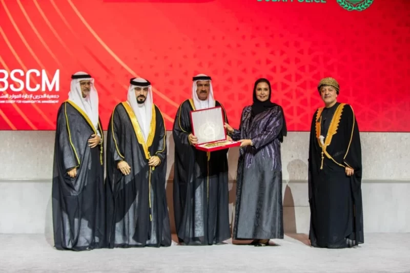 ضاحي خلفان: تكريم يمثل تقديرًا لمسيرة شرطة دبي الأمنية