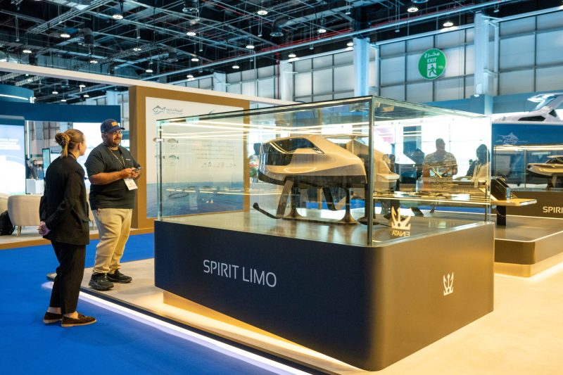 معرض أبوظبي الدولي للقوارب: بوابة الإمارات نحو الريادة البحرية