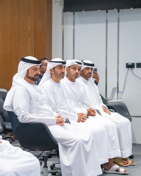 بطولة العالم للريشة الطائرة: الإمارات تثبت مكانتها في عالم الرياضة