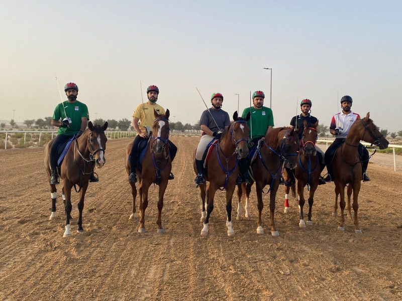 تصفيات كأس العالم لالتقاط الأوتاد: الإمارات تسعى للتأهل إلى المونديال