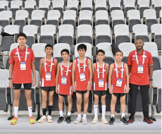 ماذا ينتظر الإمارات في بطولة العالم للخماسي الحديث؟