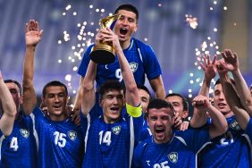 كأس العين الدولية لكرة القدم: فوز أوزبكستان يضيء سماء الإمارات