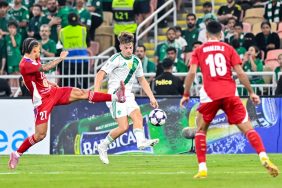 دوري أبطال آسيا: الشارقة يفوز على الأهلي السعودي في مباراة مثيرة