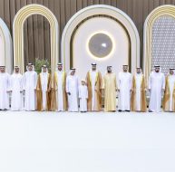 تغطية خاصة: أفراح آل مكتوم بحضور محمد بن راشد في دبي