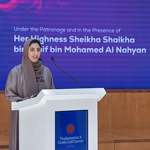 مركز متخصص للثلاسيميا: مستقبل الرعاية الصحية في أبوظبي