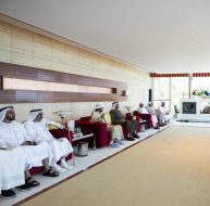 الوحدة الوطنية: لقاء يعكس التزام قادة الإمارات برفعة الوطن