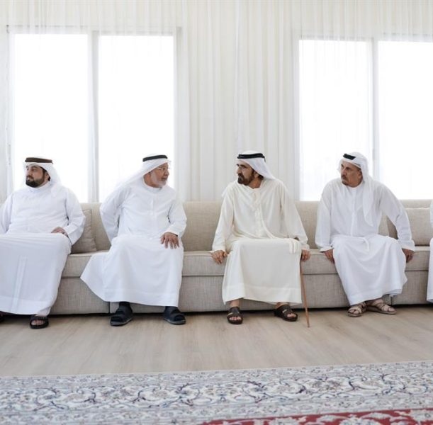 واجب العزاء: قيم إماراتية في مواجهة التحديات