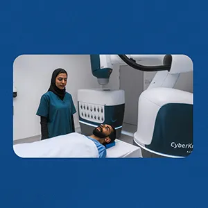 مستقبل الرعاية الصحية في أبوظبي: تقنية سايبر نايف في المقدمة