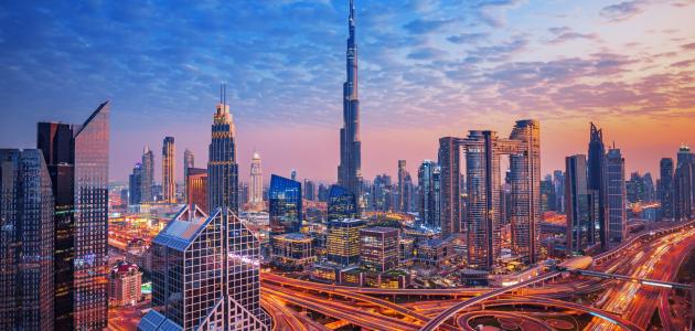 أبراج دبي: مستقبل العمارة والتصميم الحضري