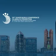 أبوظبي: مركز عالمي للسياسات الصحية يستضيف المؤتمر العالمي لتعزيز الصحة
