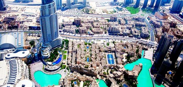 معالم دبي بالصور: رحلة بصرية لأجمل الأماكن السياحية