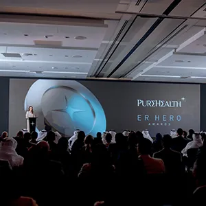 تكريم أبطال الطوارئ: استثمار في الكفاءات الطبية بأبوظبي