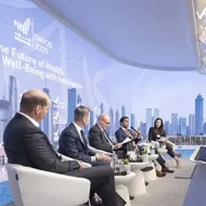 أسبوع أبوظبي ومستقبل الصحة العالمية: مفهوم جديد للعافية