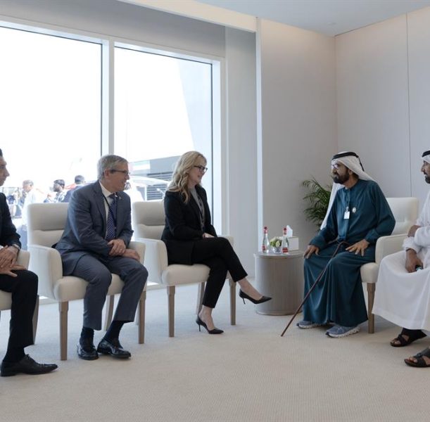 الإمارات تقود الابتكار عبر الشراكات الاستراتيجية في قطاع الطيران