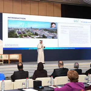 المؤتمر الدولي للتمريض والقبالة: منصة عالمية لخبراء الرعاية