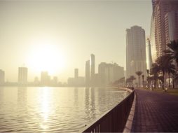 أفضل أماكن المشي في الشارقة: دليل المسارات