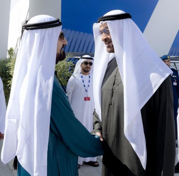 معرض دبي للطيران 2025: منصة مثالية لعقد الشراكات الدولية