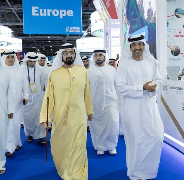 UAE Tourism: Showcasing Heritage and Global Connectivity