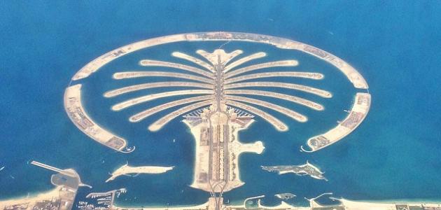 خريطة السياحة في الإمارات: استكشف الإمارات السبعة