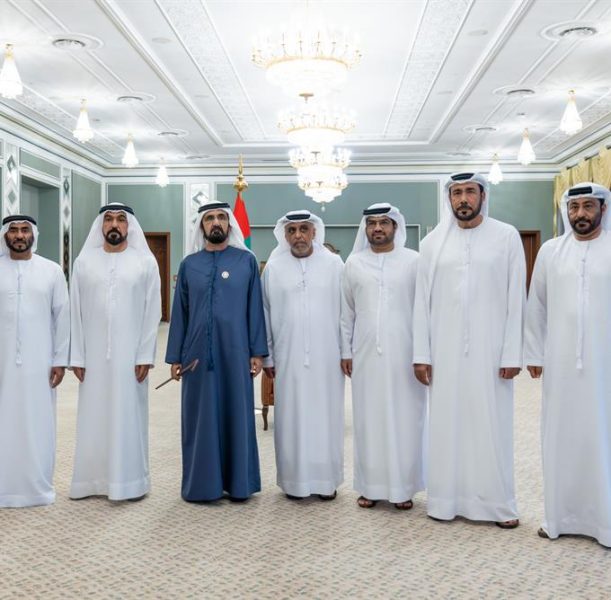 الأمن في دبي: الإمارات تكرم صناع الاستقرار