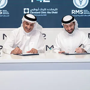 الرعاية الصحية الإقليمية: كيف تحدث شراكة M42 والخدمات الطبية الملكية فرقًا؟