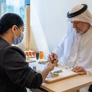 عيادة اضطرابات الذاكرة: مستقبل الرعاية الصحية