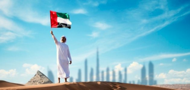 الموقع الجغرافي للإمارات: الاستراتيجية والتحديات
