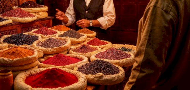 الأسواق الشعبية في الشارقة: قلب التراث الإماراتي