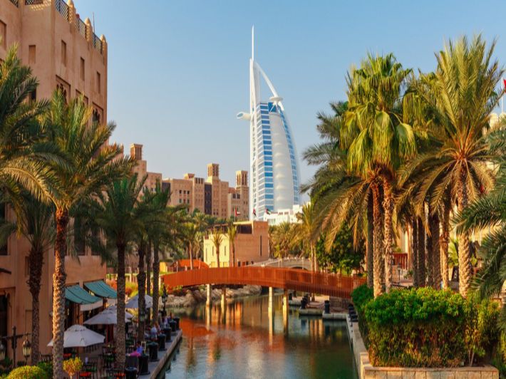فنادق دبي: أفضل أماكن الإقامة عند السفر إلى دبي