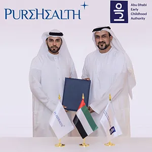 مستقبل صحة الأطفال في الإمارات: كيف تصنع الشراكات الفرق؟