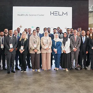 أبوظبي تترأس ابتكار الرعاية الصحية عالميًا بدعم من الولايات المتحدة