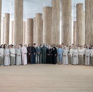 رسالة الإمارات في إكسبو 2025 أوساكا: جناح الإمارات يعرض رؤية محمد بن راشد للمستقبل