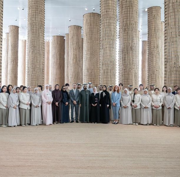 رسالة الإمارات في إكسبو 2025 أوساكا: جناح الإمارات يعرض رؤية محمد بن راشد للمستقبل