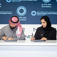 رعاية مرضى السكري: شراكات تقنية جديدة