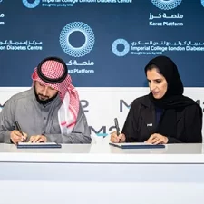 رعاية مرضى السكري: شراكات تقنية جديدة