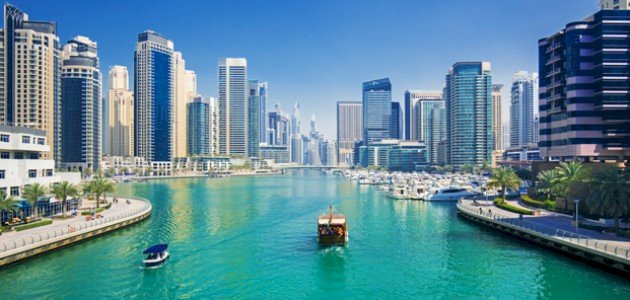 أفضل الأنشطة السياحية في دبي مارينا: دليلك الشامل