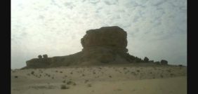 وادي العجمان: استكشاف التراث الثقافي والطبيعي في قلب الصحراء