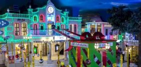 ترفيه في دبي مول: تجارب تجذب السياح من كل أنحاء العالم