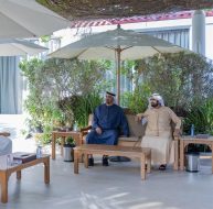 الازدهار الوطني: لقاء القادة وتطلعات المستقبل