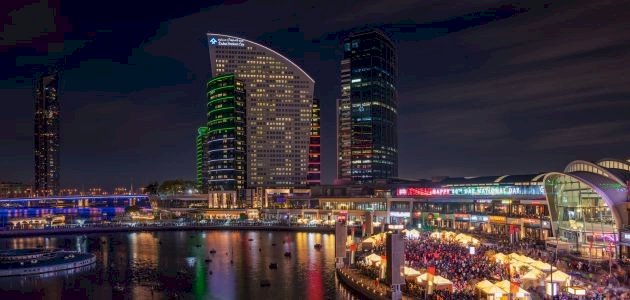 مدينة مهرجان دبي: كل ما تود معرفته عن هذه المدينة المتكاملة