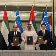 M42 وأوزبكستان: آفاق جديدة في علم الجينوم والرعاية الصحية